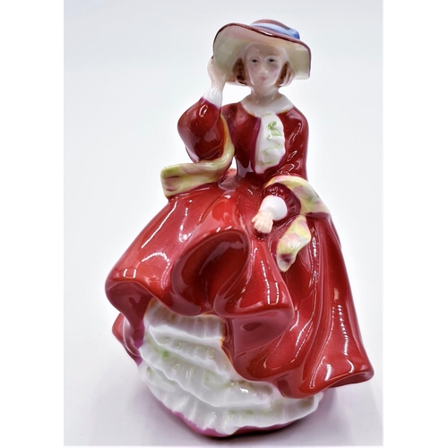 267 - ROYAL DOULTON 9.5cm CHARACTER FIGURINE 