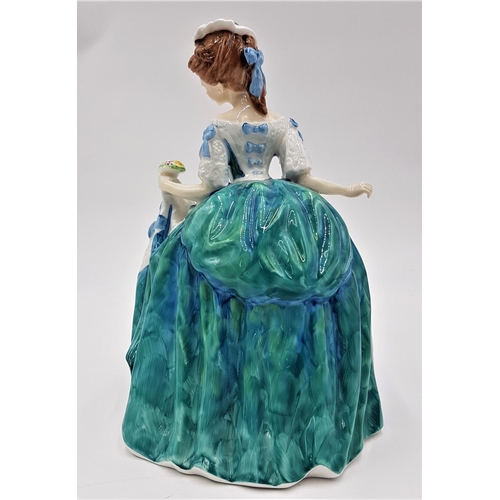 287 - ROYAL DOULTON Large 21cm FIGURINE 