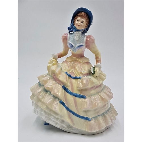 288 - ROYAL DOULTON Large 19cm FIGURINE 