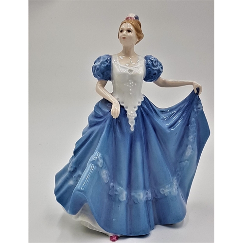 291 - ROYAL DOULTON Large 20.3cm FIGURINE 