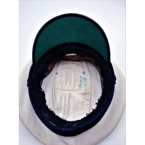 297 - ROYAL NAVY PETTY OFFICER PEAK CAP