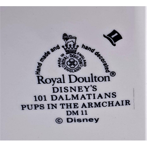 333 - ROYAL DOULTON 10.1cm DISNEY CHARACTER TABLEAU 