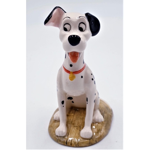 335 - ROYAL DOULTON 11.9cm CHARACTER FIGURINE 