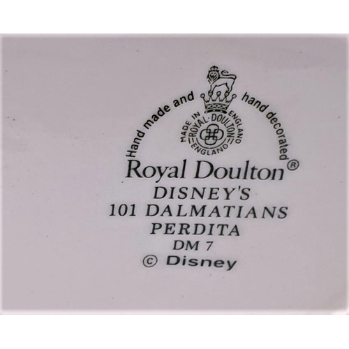 336 - ROYAL DOULTON 6.4cm CHARACTER FIGURINE 