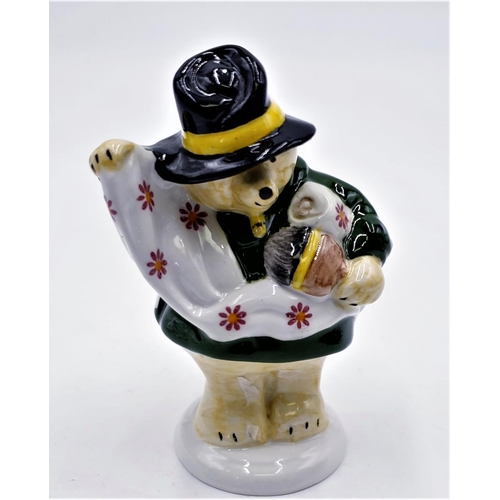 380 - COALPORT 12.7cm CHARACTER FIGURINE 