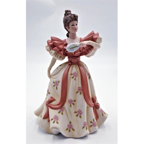 66 - LENOX (U.S.A.) 21cm CHARACTER FIGURINE 