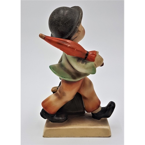 716 - GOEBEL - HUMMEL 13.5cm CHARACTER FIGURINE 