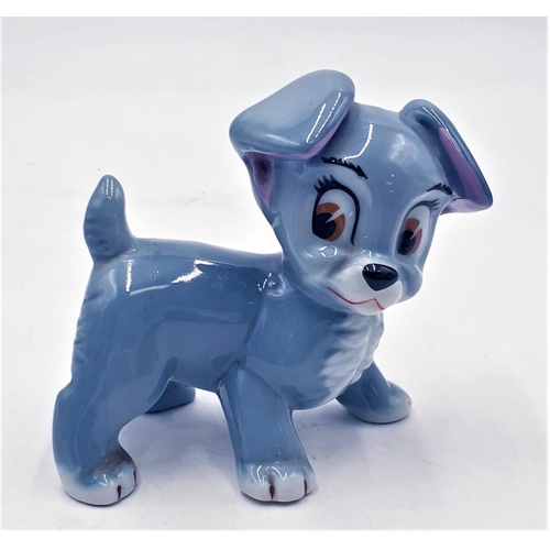 186 - WADE Large 11.00cm (Blow Up) DISNEY CHARACTER FIGURINE 