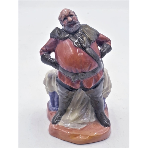 194 - ROYAL DOULTON 9.5cm CHARACTER FIGURE 