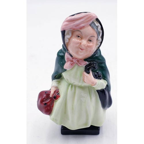 777 - ROYAL DOULTON 10.1 cm CHARACTER FIGURINE 