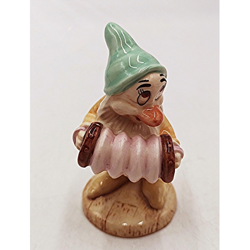 778 - ROYAL DOULTON 8.9cm CHARACTER FIGURINE 