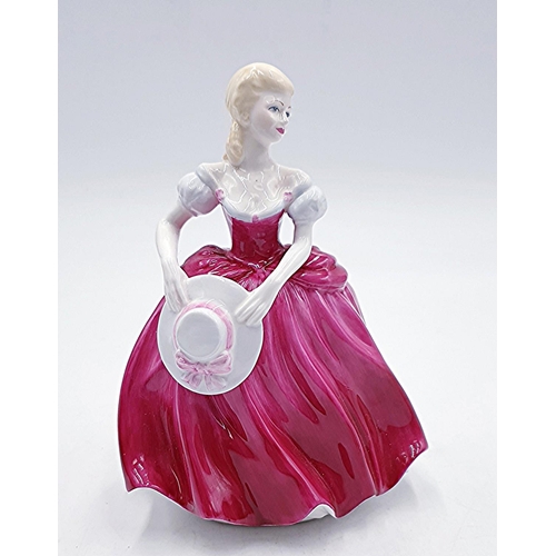 823 - COALPORT 19.1cm FIGURINE 