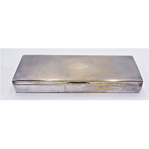 state express cigarette box STATE EXPRESS DUAL COMPARTMENT CIGARETTE BOX