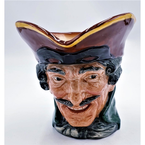 635 - ROYAL DOULTON Large CHARACTER JUG 