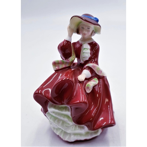 682 - ROYAL DOULTON 9.5cm CHARACTER FIGURINE 