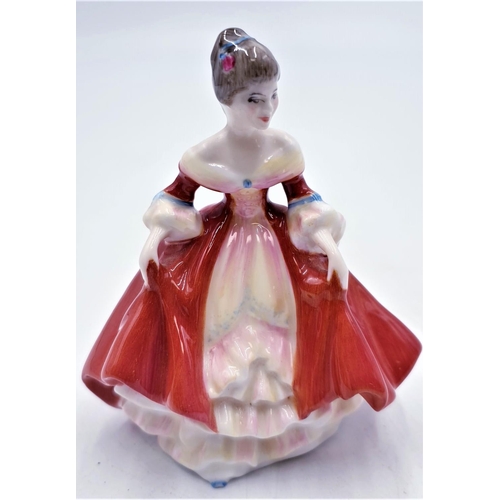 682 - ROYAL DOULTON 9.5cm CHARACTER FIGURINE 