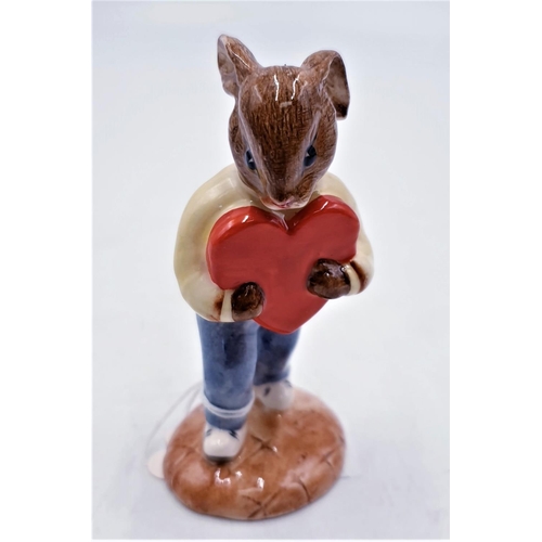 687 - ROYAL DOULTON 9.5cm BUNNYKINS CHARACTER FIGURINE 