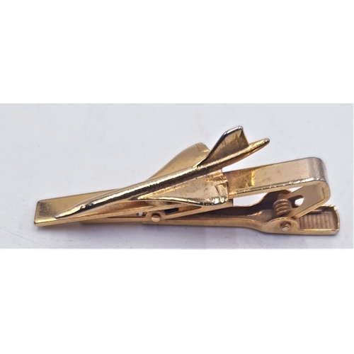 730 - CONCORD TIE CLIP