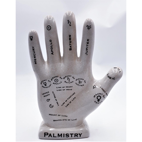 802 - PALMISTRY Large 30cm HAND