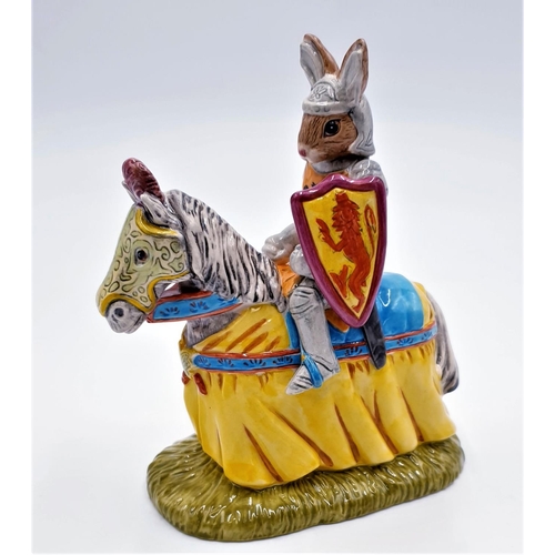 24 - ROYAL DOULTON 14.5cm BUNNYKINS CHARACTER  FIGURINE 