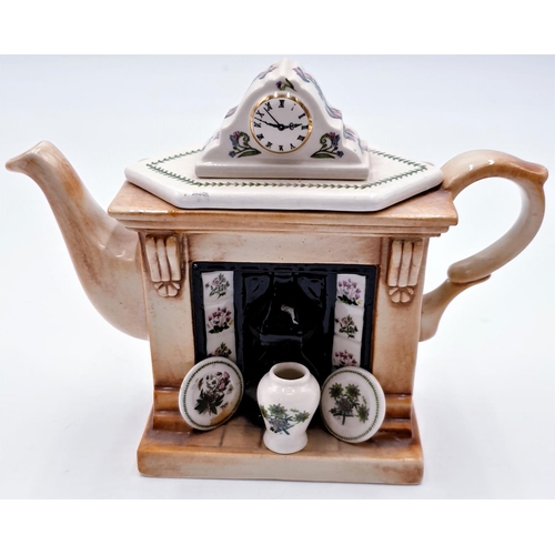 36 - PORTMEIRION Miniature TEAPOT