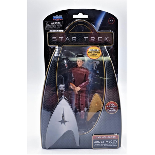 818 - STAR TREK COLLECTORS FIGURINE 