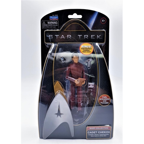 819 - STAR TREK COLLECTORS FIGURINE 