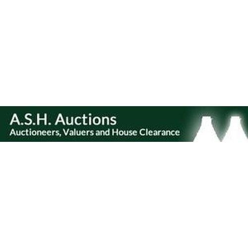 0 - Welcome To A.S.H. Auctions.
This Is A One Day Event On Sunday 23rd April 2023 Comprising Of 852 Lots... 