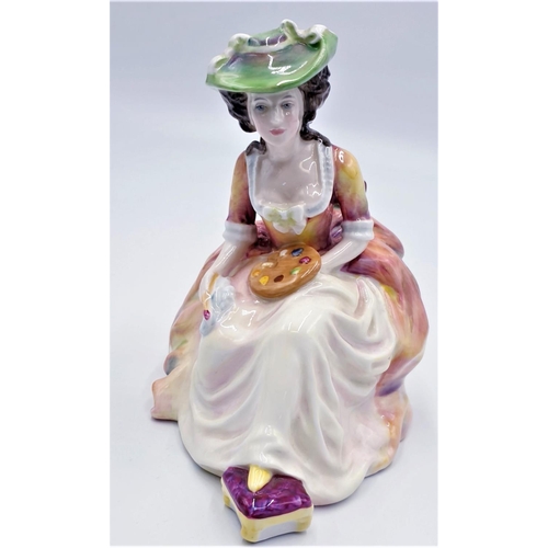 16 - ROYAL DOULTON 16.5cm FIGURINE 