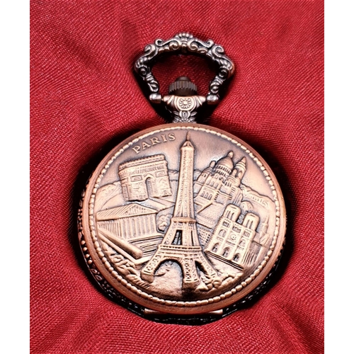 191 - POCKET WATCH (Found To Be Working When Photographed)