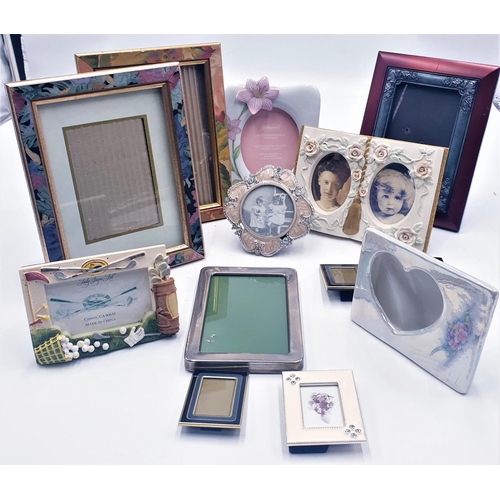 210 - PHOTO FRAMES (Large Qty Of)