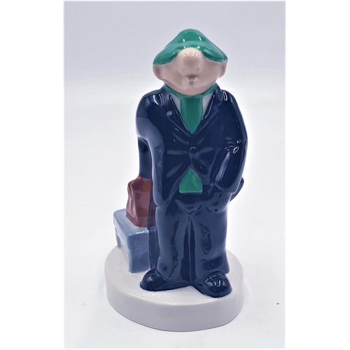 214 - WADE 15cm MONEY BOX MODELLED AS 