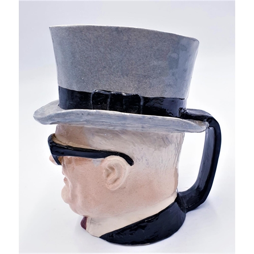 554 - LVNH Licensed Vituallers PUB TOBY JUG (Couple Of Chips To Base) (Rare Item)