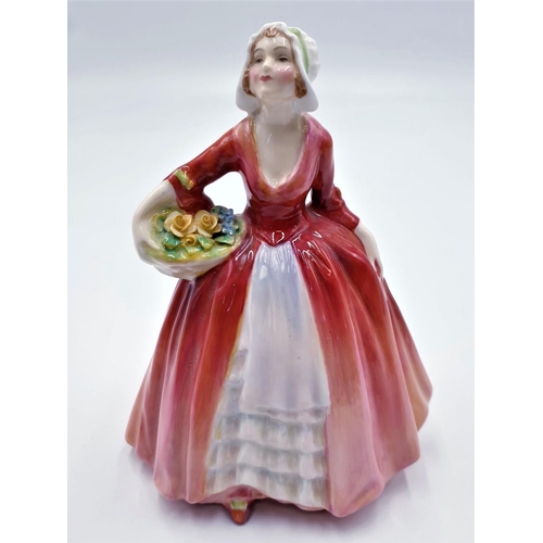 578 - ROYAL DOULTON 15.9cm FIGURINE 