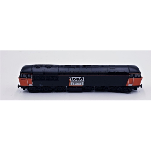 610 - H-GAUGE -LOAD HAUL ENGINE LOCO By Dapol (Working Order)