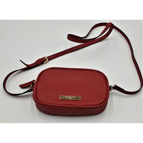 613 - KURT GEIGER LADIES CROSS BODY BAG  (No Provenance)