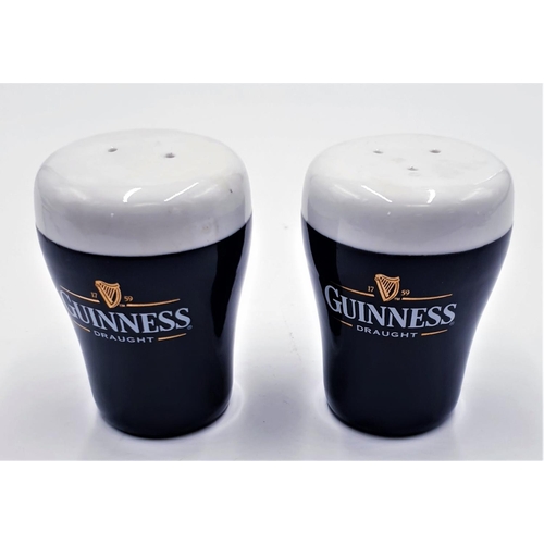 620 - GUINNESS CRUET SET