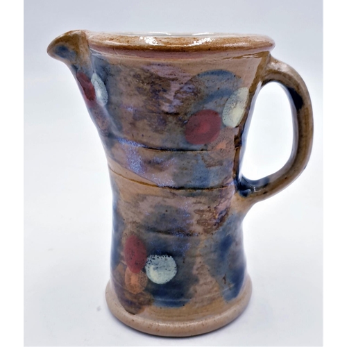 738 - SKY (Scotland) STOMEWARE 14cm JUG