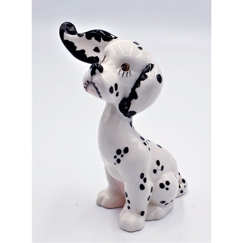 774 - BESWICK 12.1cm MODEL OF THE PUPPIT DOG Model No 1002 1944/69 Designed By Mr Arthur Gredington FOR TH... 