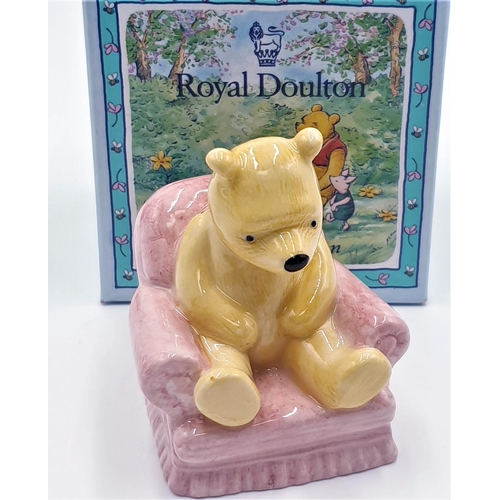 802 - ROYAL DOULTON  7.0cm CHARACTER FIGURINE 