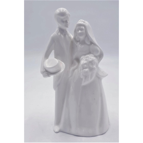 161 - ROYAL DOULTON 15.9cm CHARACTER FIGURINE 