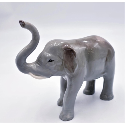 168 - W.R. MIDWINTERS MODEL OF AN ELEPHANT