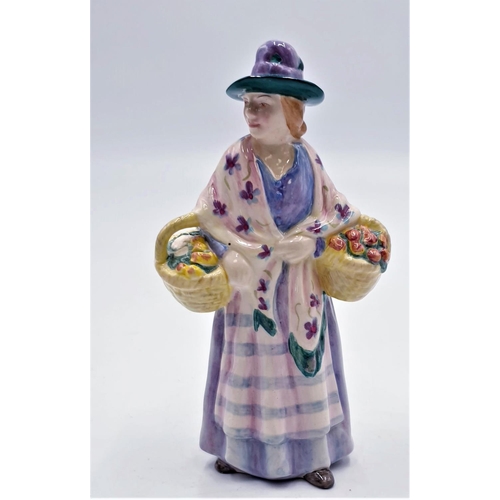 176 - ROYAL DOULTON 12.1cm CHARACTER FIGURINE 