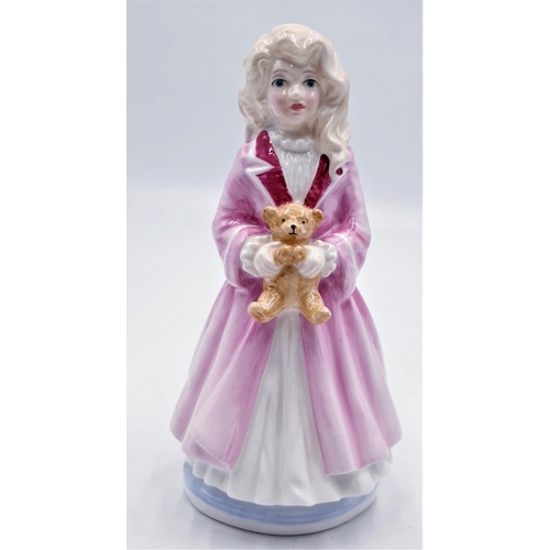 177 - ROYAL DOULTON Large 21.6cm FIGURINE 