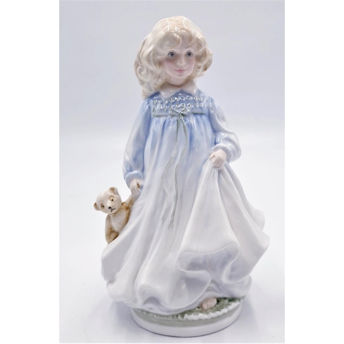 178 - ROYAL DOULTON Large 21cm FIGURINE 