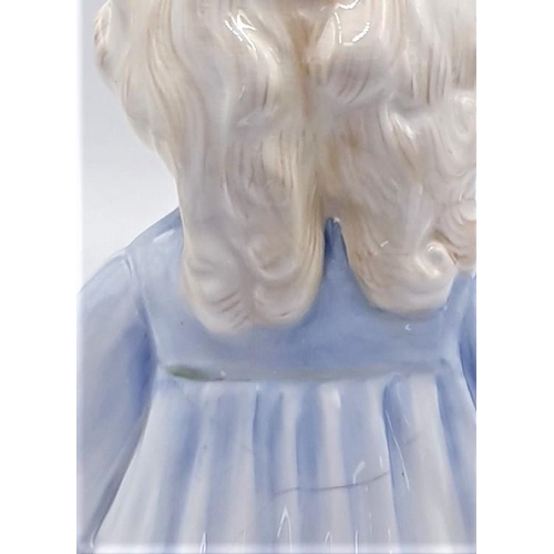 178 - ROYAL DOULTON Large 21cm FIGURINE 