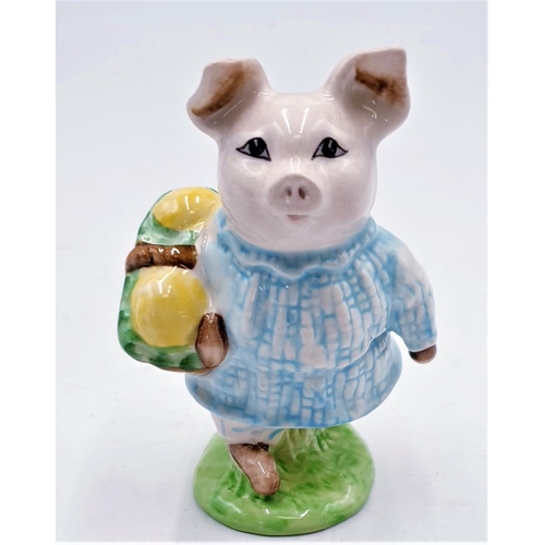 570 - BESWICK 8.9cm BEATRIX POTTER CHARACTER FIGURINE  