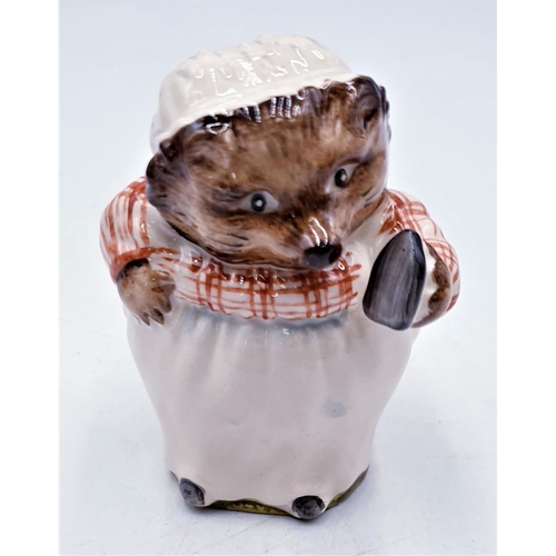 572 - BESWICK BEATRIX POTTER CHARACTER FIGURINE 