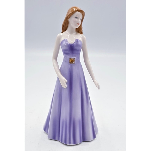 577 - ROYAL DOULTON 17.2cm CHARACTER FIGURINE 