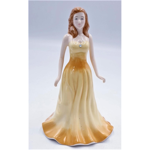 578 - ROYAL DOULTON 15.9cm FIGURINE 